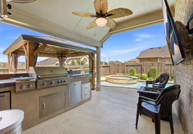 3811 Oakmist Bend Lane, Spring, TX 77386