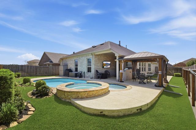 3811 Oakmist Bend Lane, Spring, TX 77386