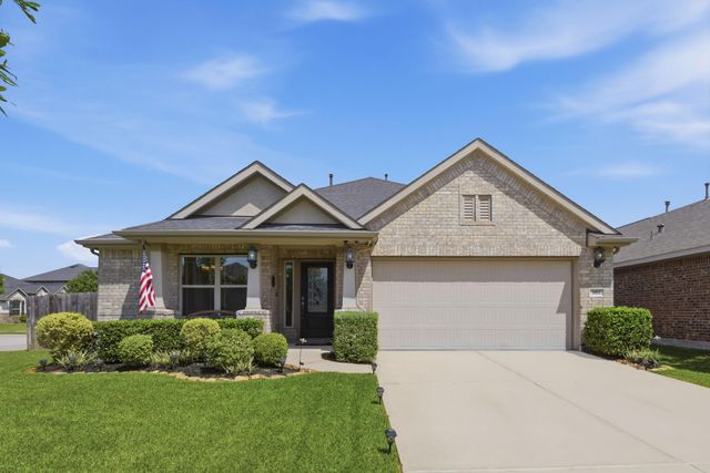 3811 Oakmist Bend Lane, Spring, TX 77386