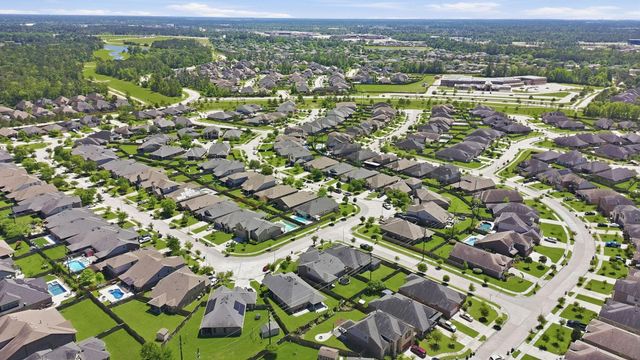 3811 Oakmist Bend Lane, Spring, TX 77386