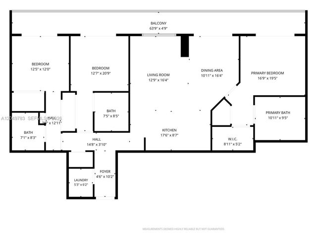 1010 SW 2nd Ave 2201, Miami, FL 33130