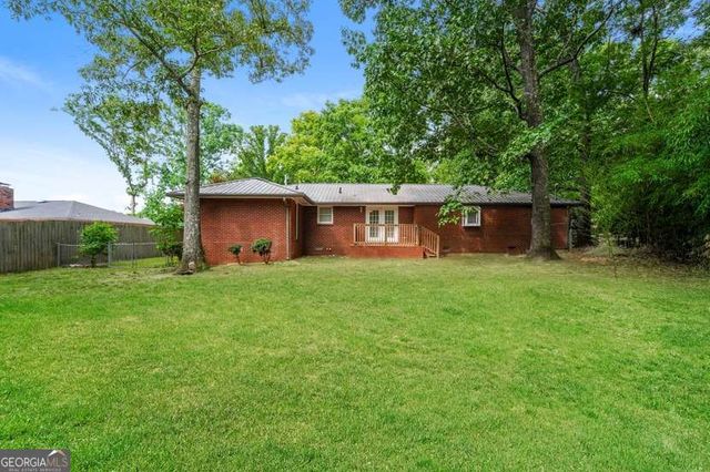 2536 Britt Road, Snellville, GA 30078
