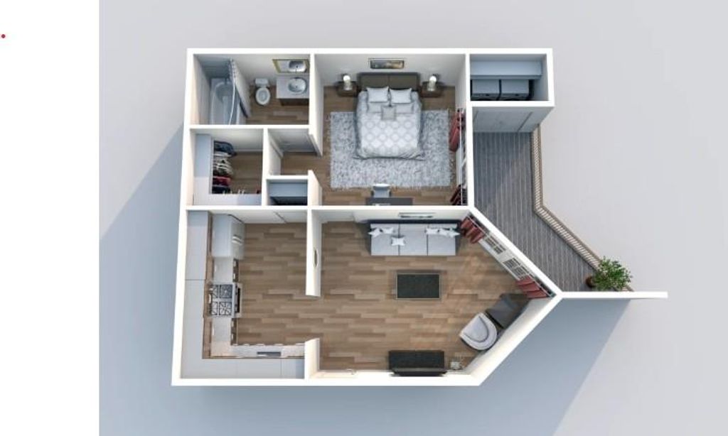 12001 Metric BLVD 309, Austin, TX 78758