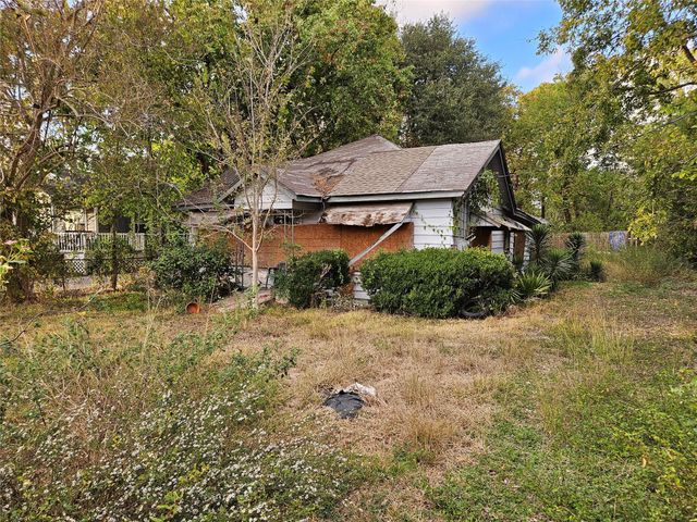 5509 Makeig Street, Houston, TX 77026