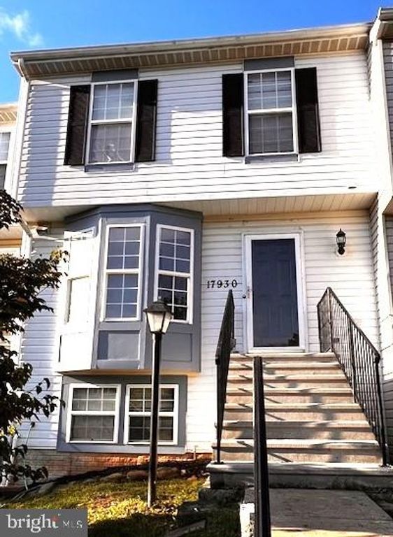 17930 COTTONWOOD TER, Gaithersburg, MD 20877