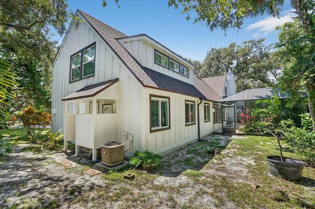 120 BEACH STREET, Ponce Inlet, FL 32127