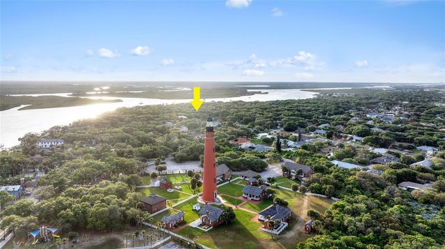 120 BEACH STREET, Ponce Inlet, FL 32127