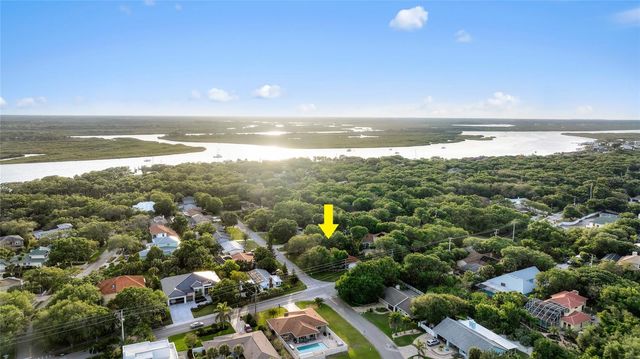 120 BEACH STREET, Ponce Inlet, FL 32127
