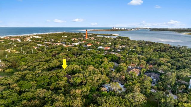 120 BEACH STREET, Ponce Inlet, FL 32127