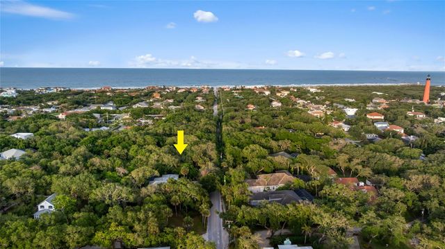 120 BEACH STREET, Ponce Inlet, FL 32127