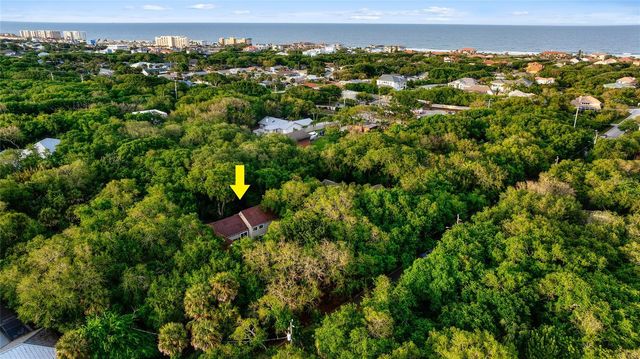 120 BEACH STREET, Ponce Inlet, FL 32127