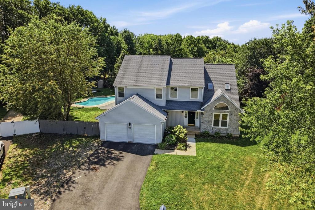 56 OWLS NEST CIR, Bear, DE 19701