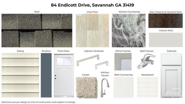 84 Endicott Drive, Savannah, GA 31419