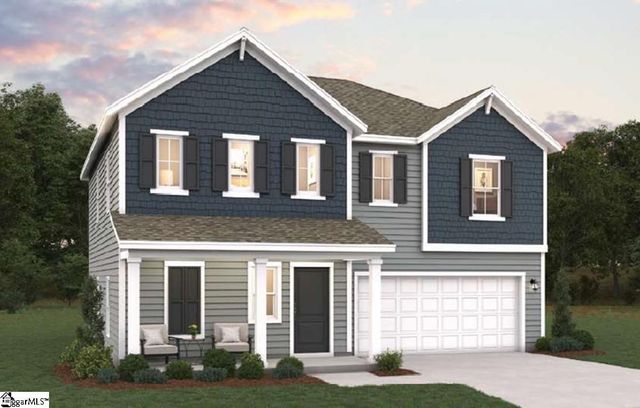 215 Pretoria Drive Lot 84, Woodruff, SC 29388
