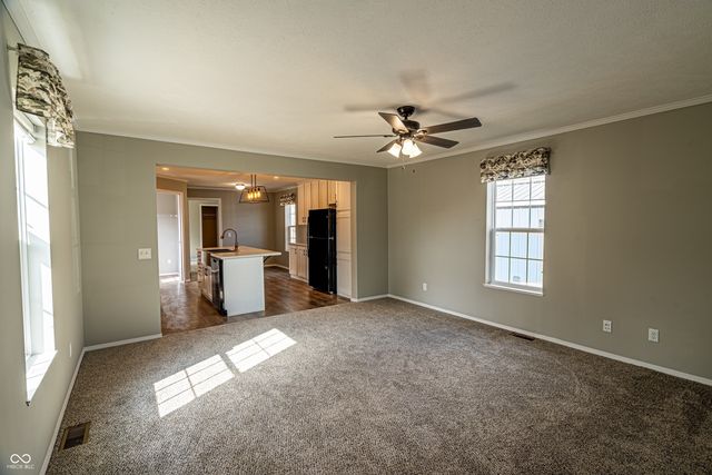 155 Lazy River Road, Cloverdale, IN 46120