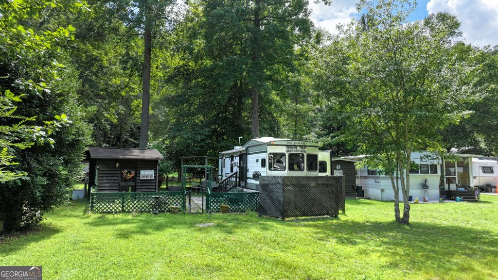 552 LOT 47 Riverside Drive, Cleveland, GA 30528