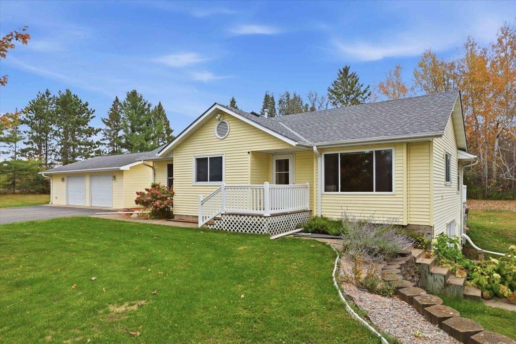 2072 Nightengale Street, Mora, MN 55051 — exterior