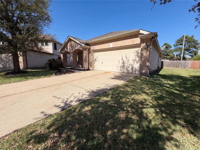 19822 Rippling Brook Lane, Tomball, TX 77375