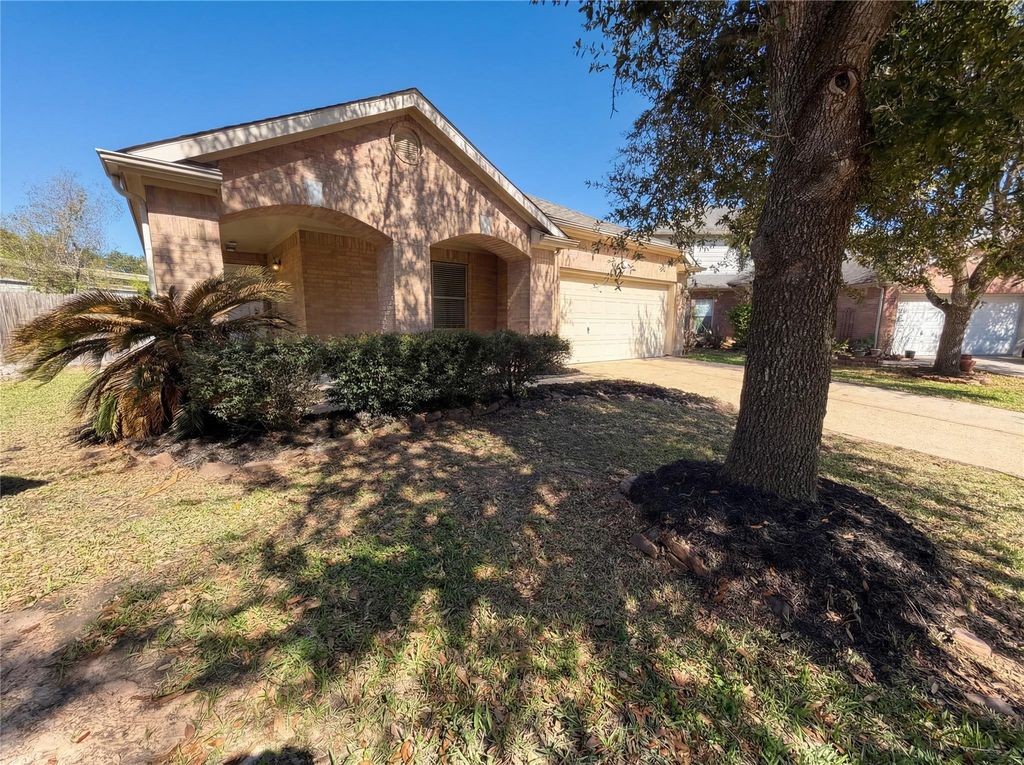 19822 Rippling Brook Lane, Tomball, TX 77375