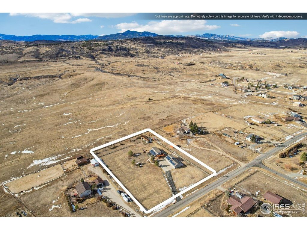 5409 Gary Dr, Berthoud, CO 80513