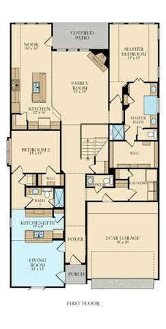 3290 Brookglen Drive, Lewisville, TX 75010