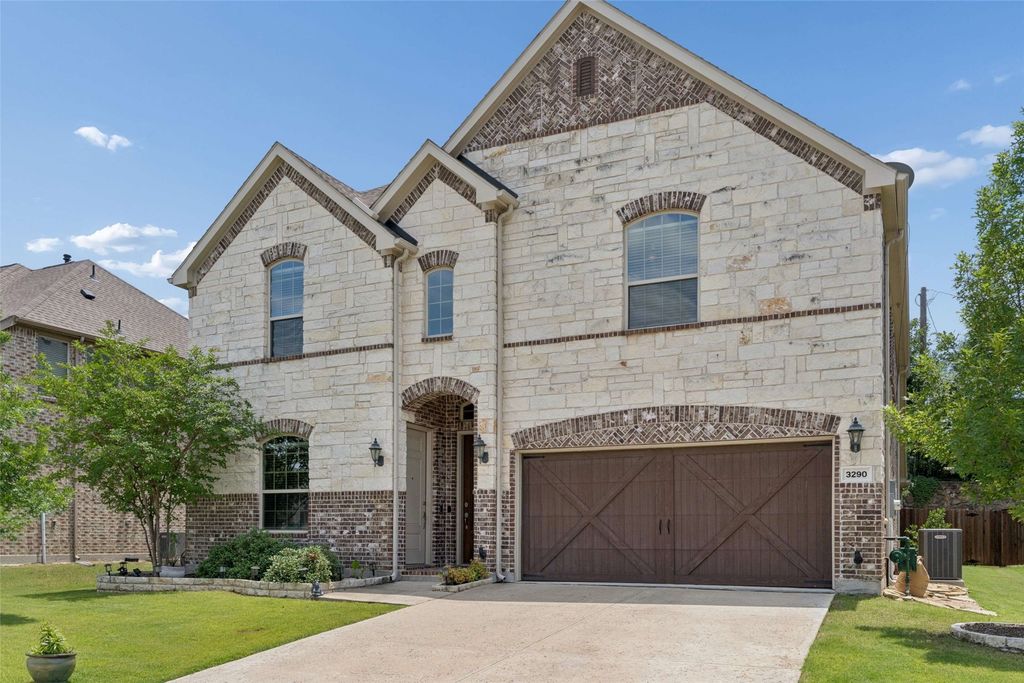 3290 Brookglen Drive, Lewisville, TX 75010