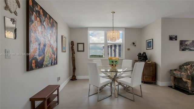 300 Bayview Drive 605, Sunny Isles Beach, FL 33160