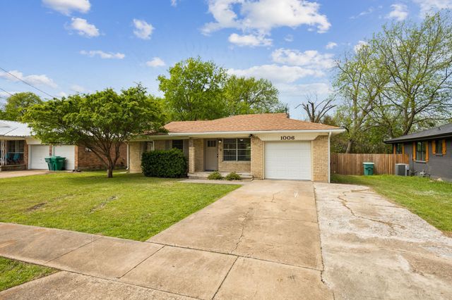 1006 N Grant Drive, Sherman, TX 75092