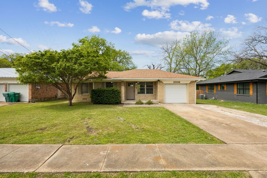 1006 N Grant Drive, Sherman, TX 75092