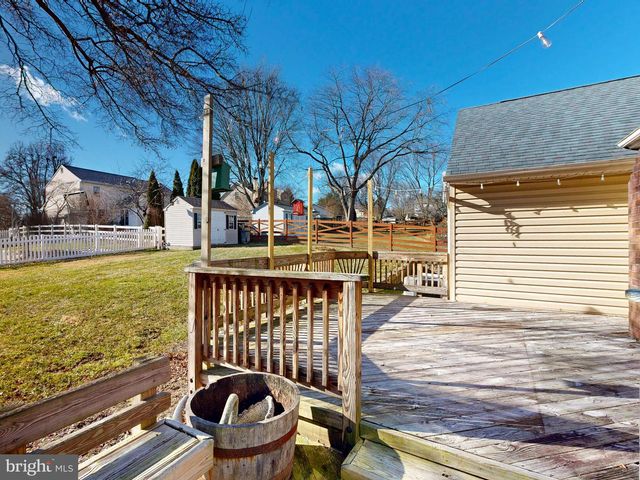 1106 BENJAMIN RD, Bel Air, MD 21014