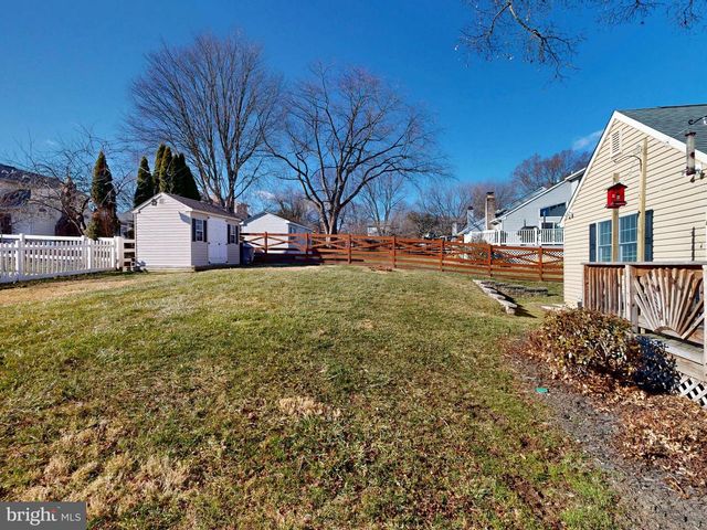 1106 BENJAMIN RD, Bel Air, MD 21014