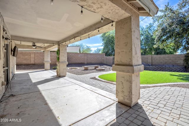 12855 W MILTON Drive, Peoria, AZ 85383