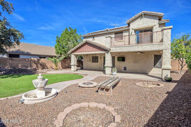 12855 W MILTON Drive, Peoria, AZ 85383