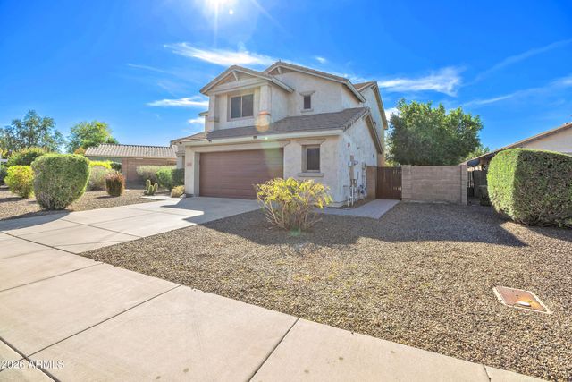 12855 W MILTON Drive, Peoria, AZ 85383