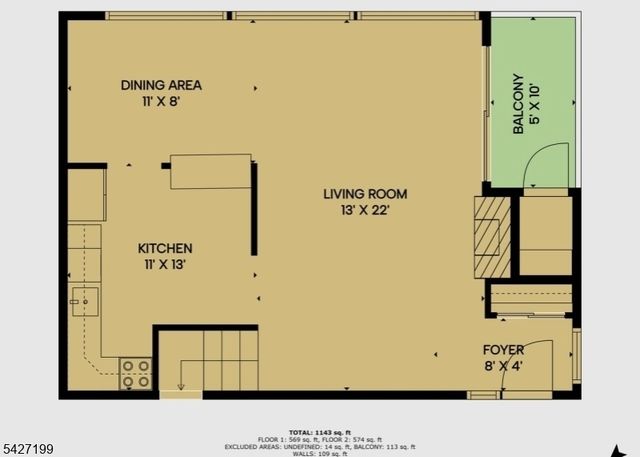 3 N Slope, Union Twp., NJ 08809