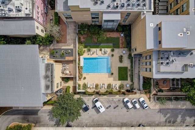 1115 S Alamo St Unit 2307, San Antonio, TX 78210
