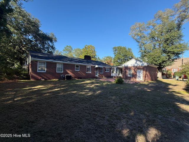 401 Marlboro Street, Hamlet, NC 28345