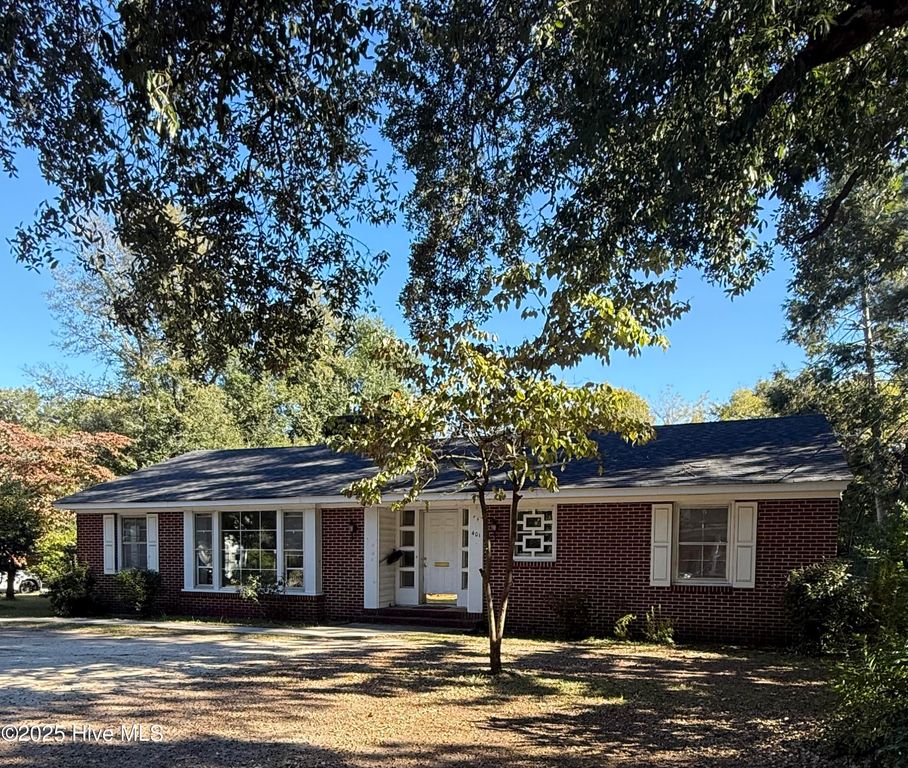 401 Marlboro Street, Hamlet, NC 28345