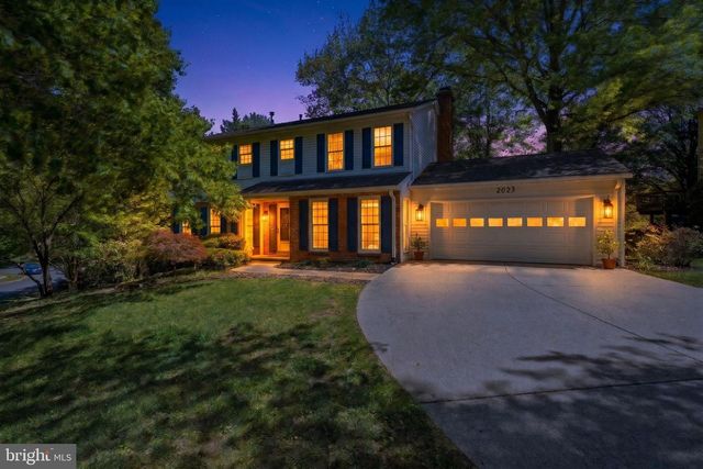 2111 STATUTE LN, Vienna, VA 22181