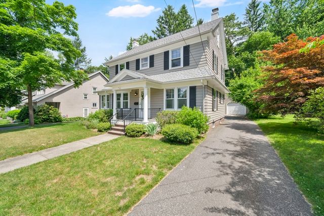 124 Westmoreland Ave, Longmeadow, MA 01106