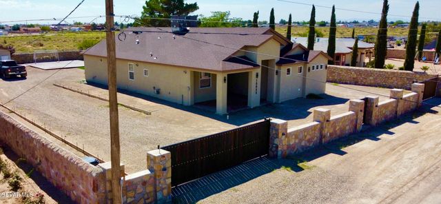 15048 RANCHO DEL SUR Drive, El Paso, TX 79938