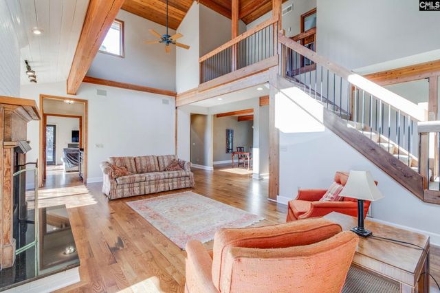 205 Peck Woods Road, Camden, SC 29020