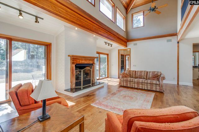 205 Peck Woods Road, Camden, SC 29020