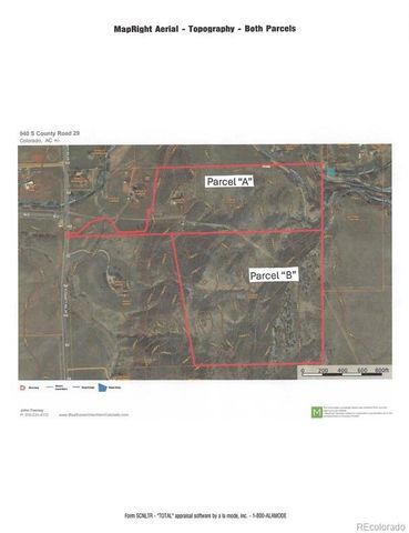 940 S County Road 29, Loveland, CO 80537