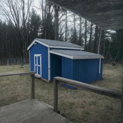 77 W Mason Road, Twining, MI 48766