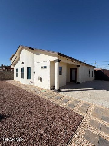 14572 Christian Castle Avenue, El Paso, TX 79938