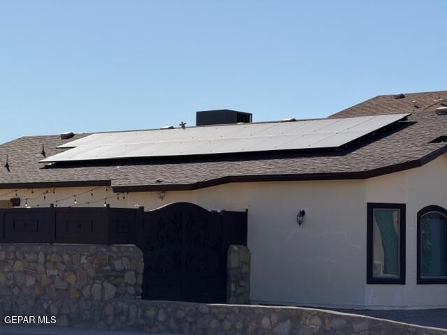 14572 Christian Castle Avenue, El Paso, TX 79938