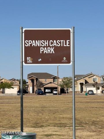 14572 Christian Castle Avenue, El Paso, TX 79938