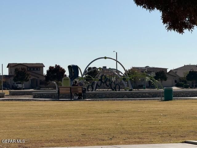 14572 Christian Castle Avenue, El Paso, TX 79938