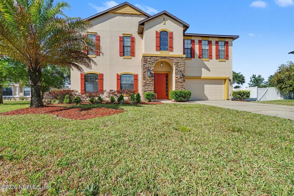 4023 SHERMAN HILLS Parkway W, Jacksonville, FL 32210